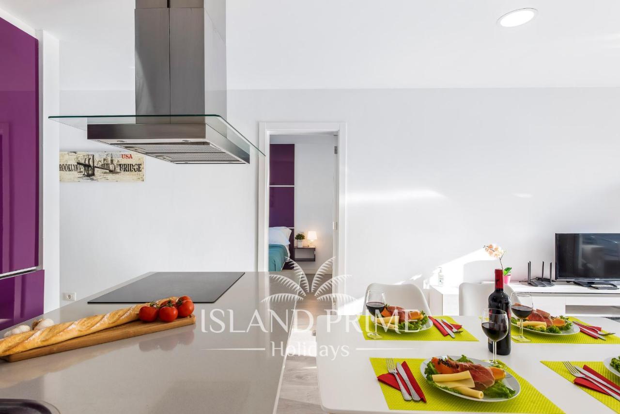 Holiday Apartment 2 In Sand Club Sc266 San Miguel de Abona Kültér fotó