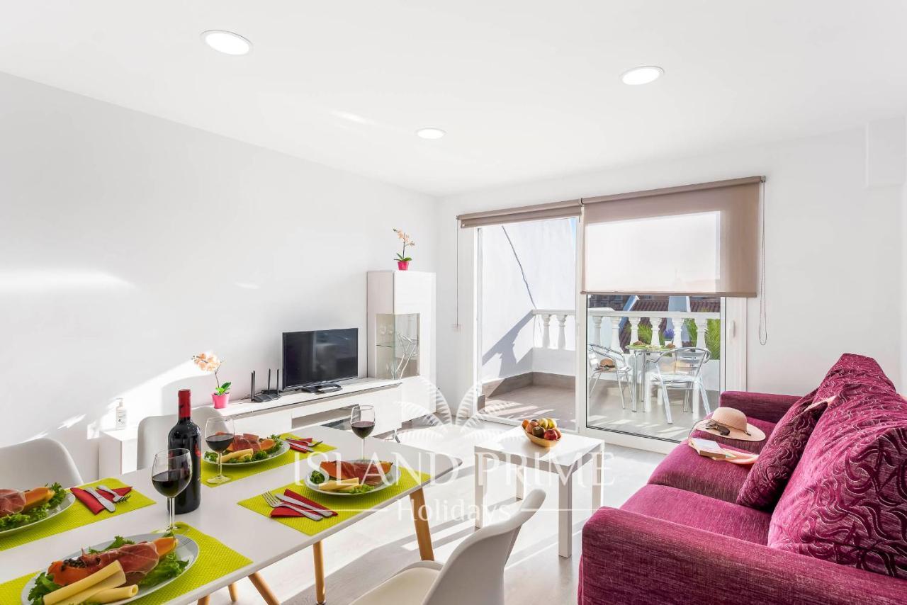 Holiday Apartment 2 In Sand Club Sc266 San Miguel de Abona Kültér fotó