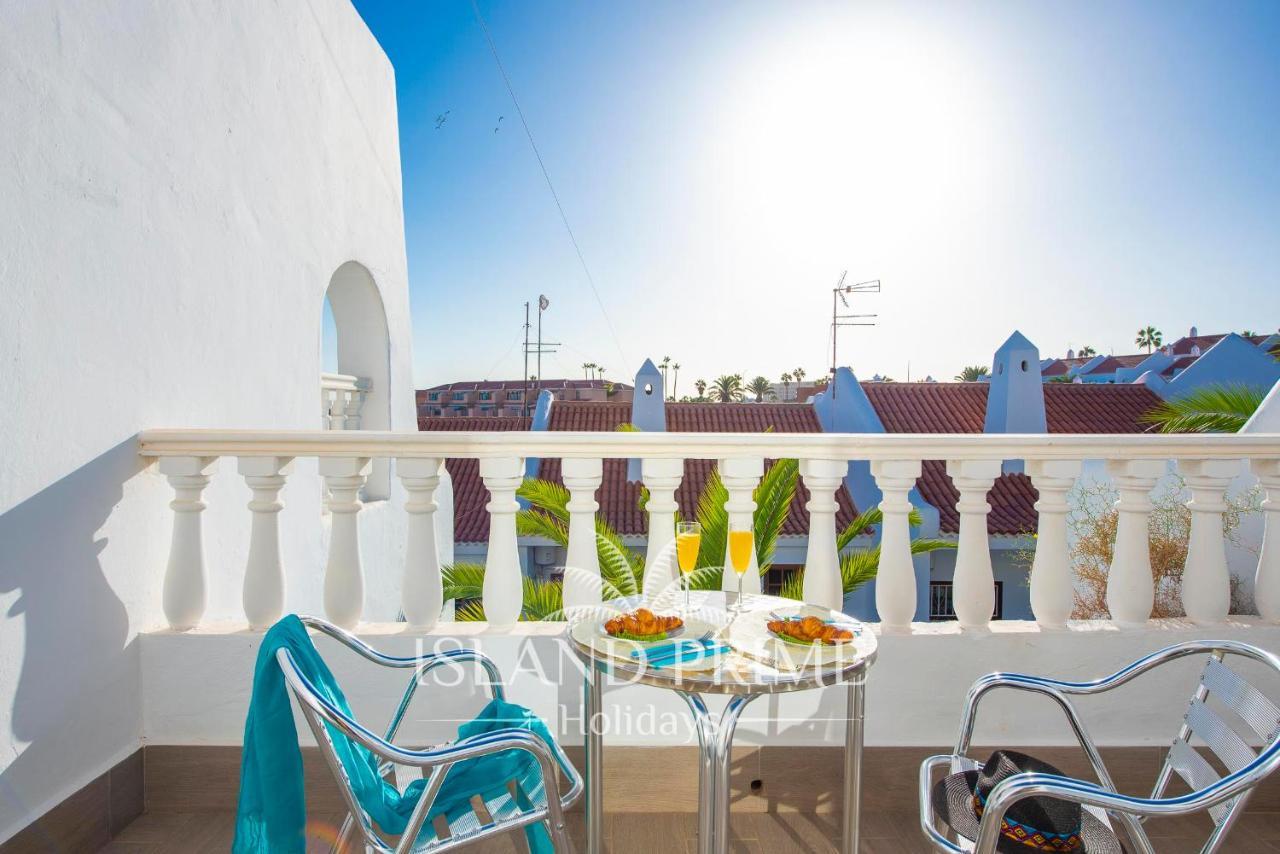 Holiday Apartment 2 In Sand Club Sc266 San Miguel de Abona Kültér fotó
