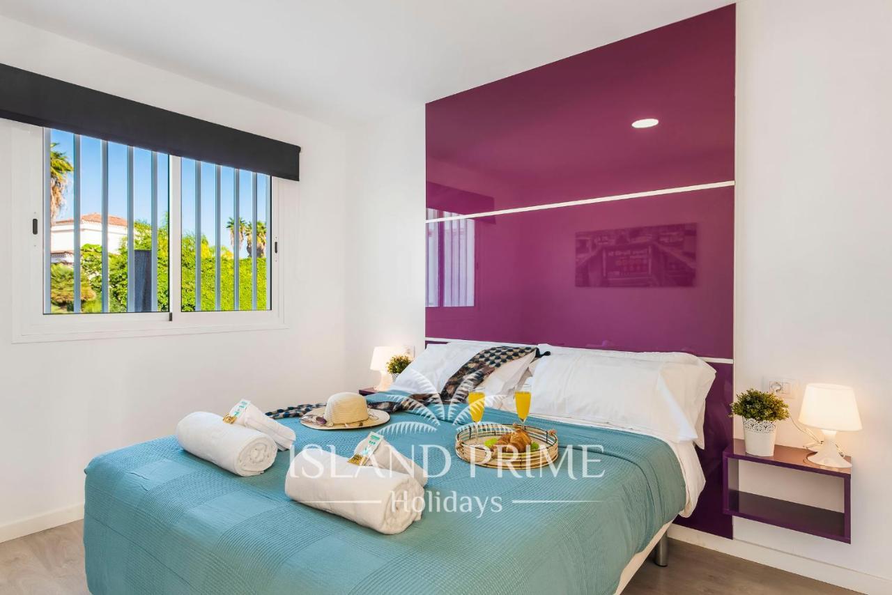 Holiday Apartment 2 In Sand Club Sc266 San Miguel de Abona Kültér fotó