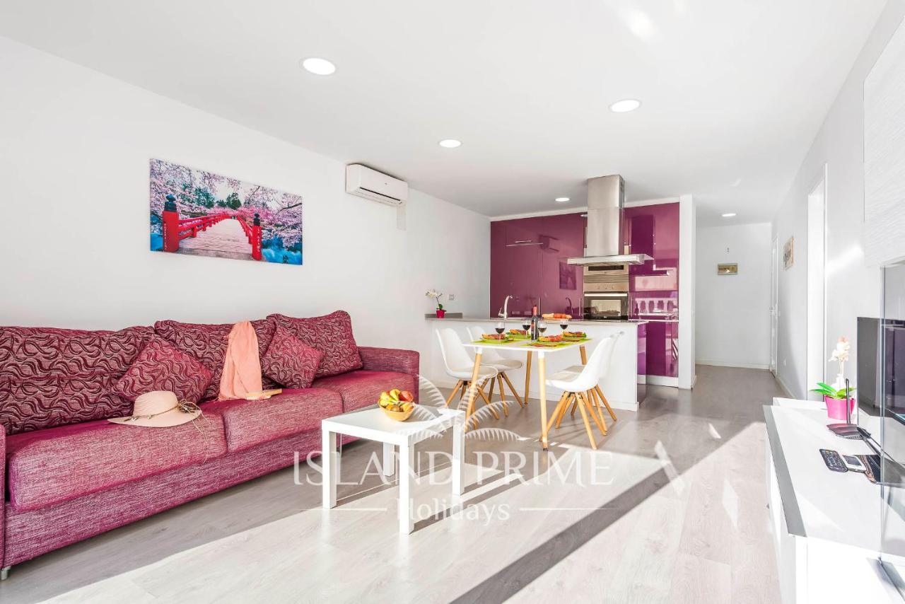 Holiday Apartment 2 In Sand Club Sc266 San Miguel de Abona Kültér fotó