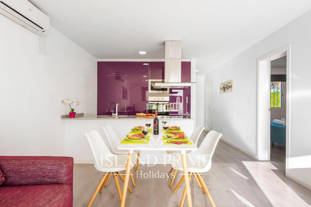 Holiday Apartment 2 In Sand Club Sc266 San Miguel de Abona Kültér fotó
