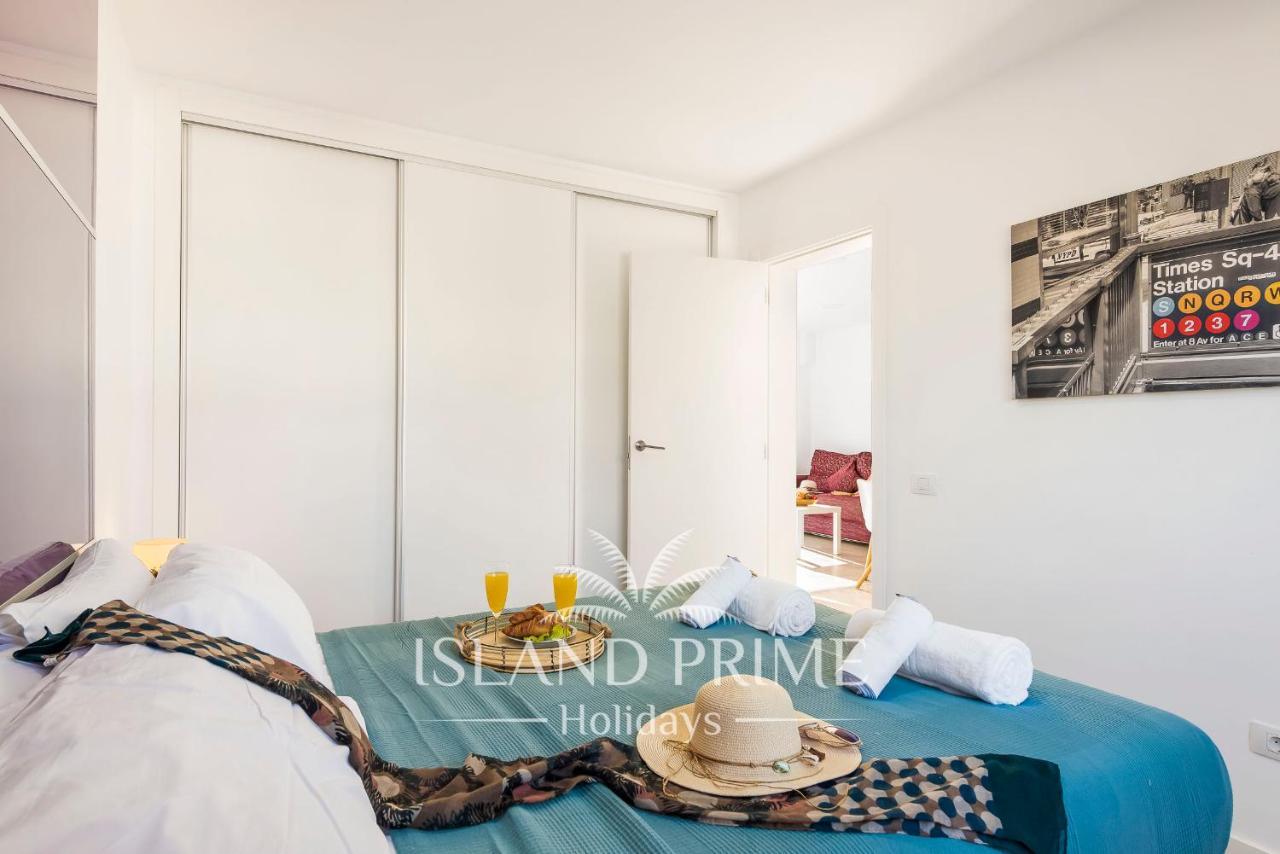 Holiday Apartment 2 In Sand Club Sc266 San Miguel de Abona Kültér fotó