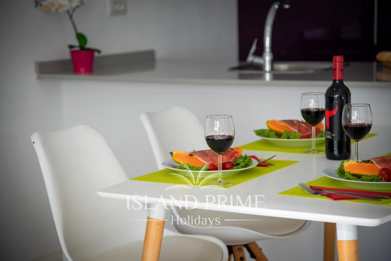 Holiday Apartment 2 In Sand Club Sc266 San Miguel de Abona Kültér fotó