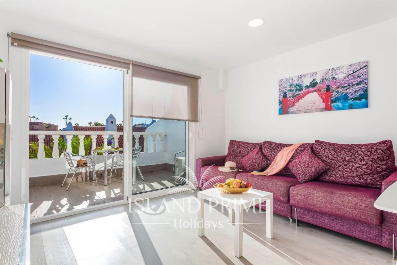 Holiday Apartment 2 In Sand Club Sc266 San Miguel de Abona Kültér fotó