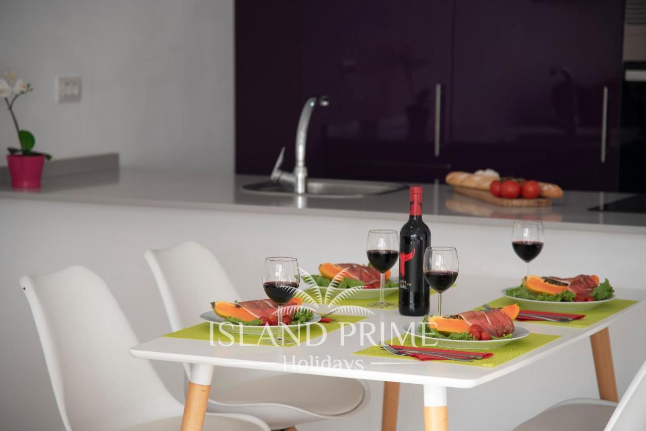 Holiday Apartment 2 In Sand Club Sc266 San Miguel de Abona Kültér fotó
