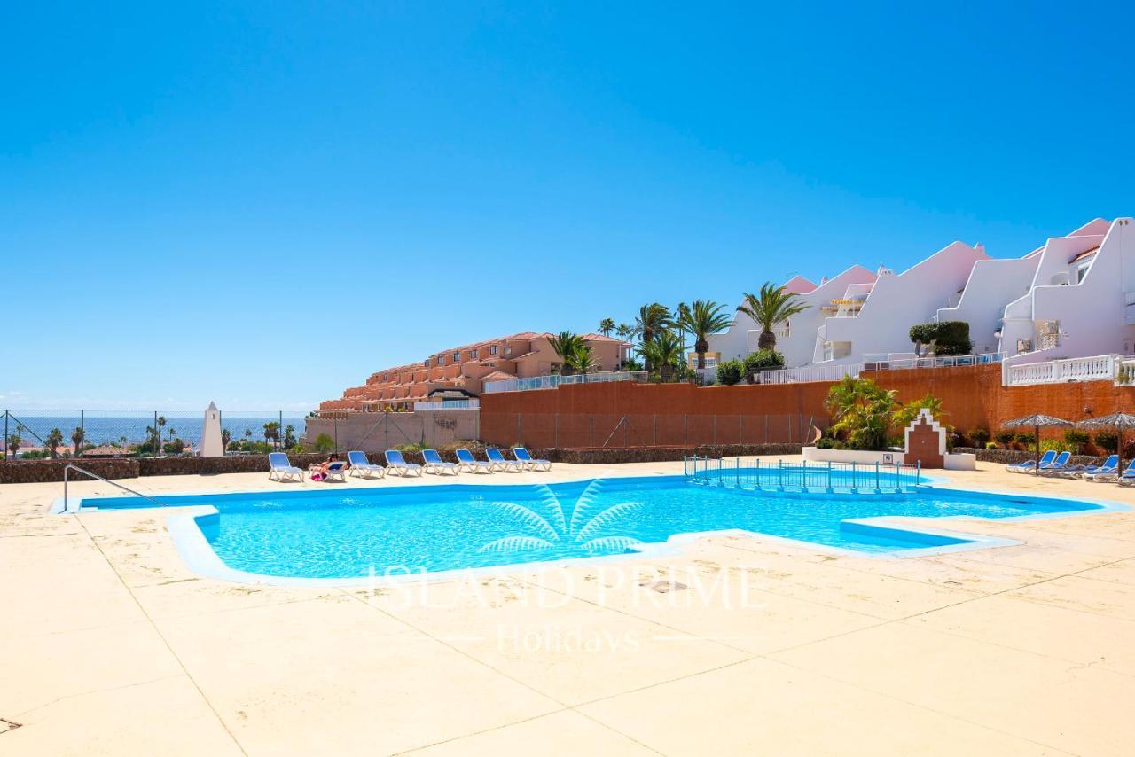 Holiday Apartment 2 In Sand Club Sc266 San Miguel de Abona Kültér fotó